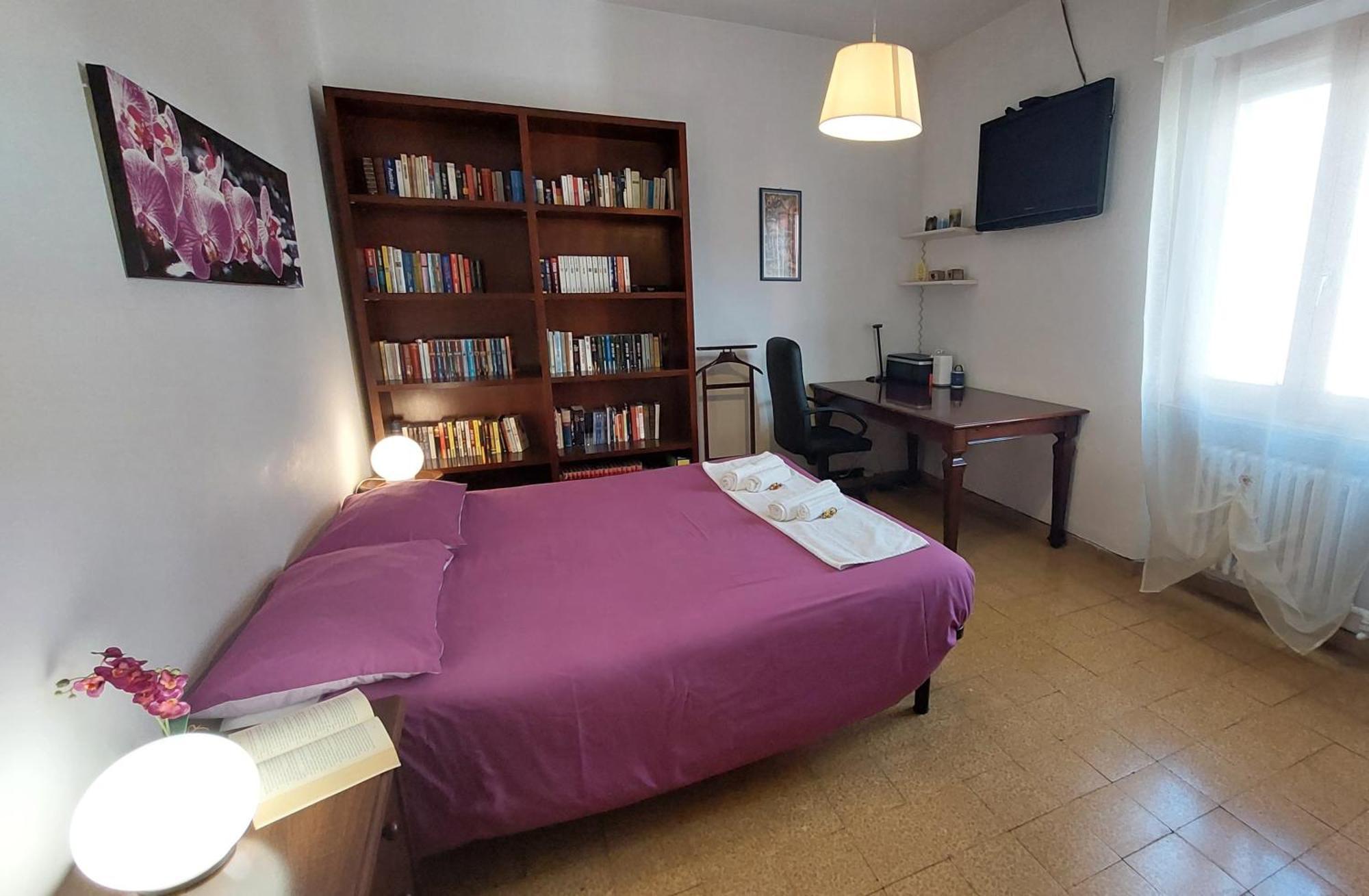 Da Fabio E Francesca - Holiday Apartment Verona Eksteriør billede