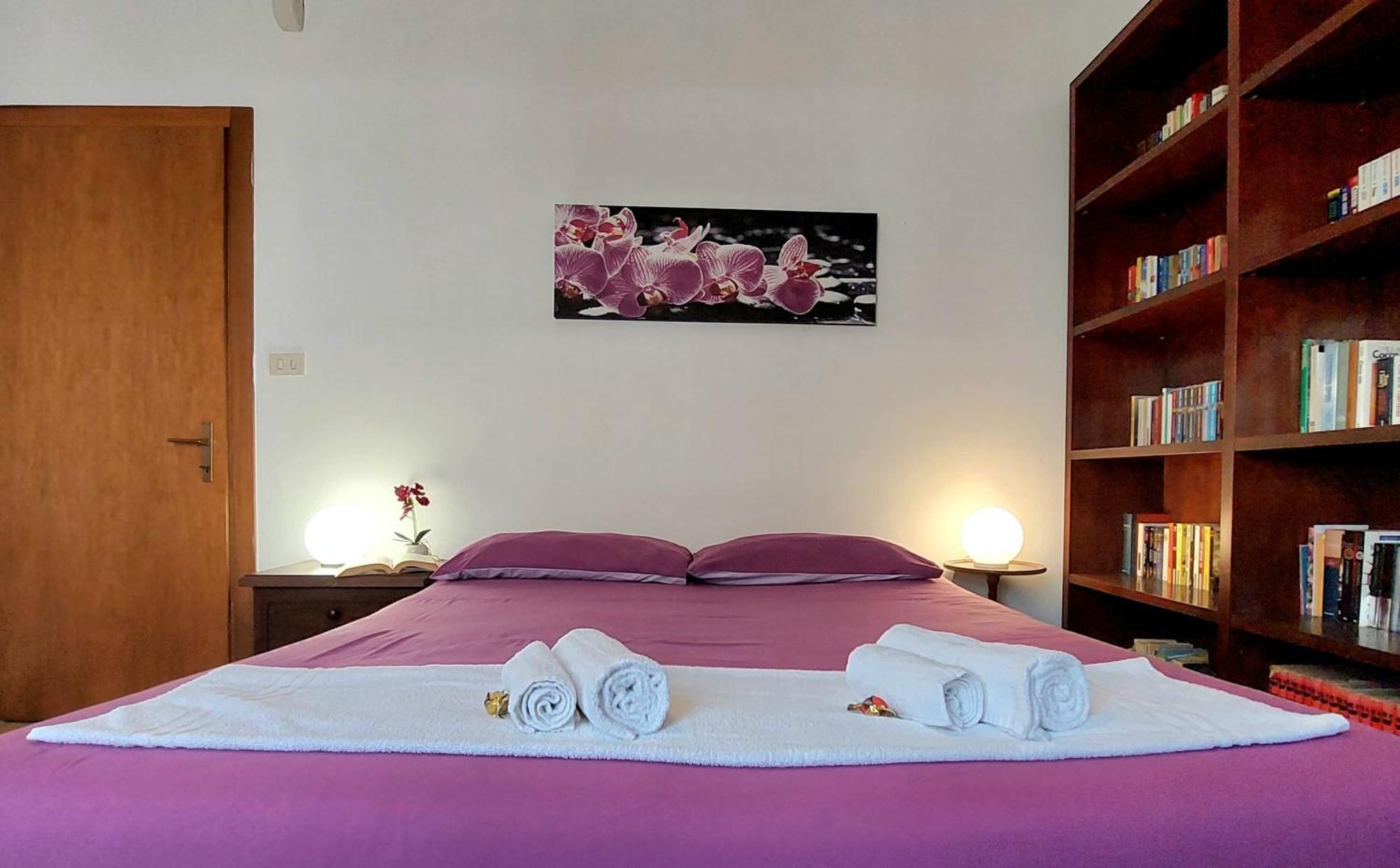 Da Fabio E Francesca - Holiday Apartment Verona Eksteriør billede
