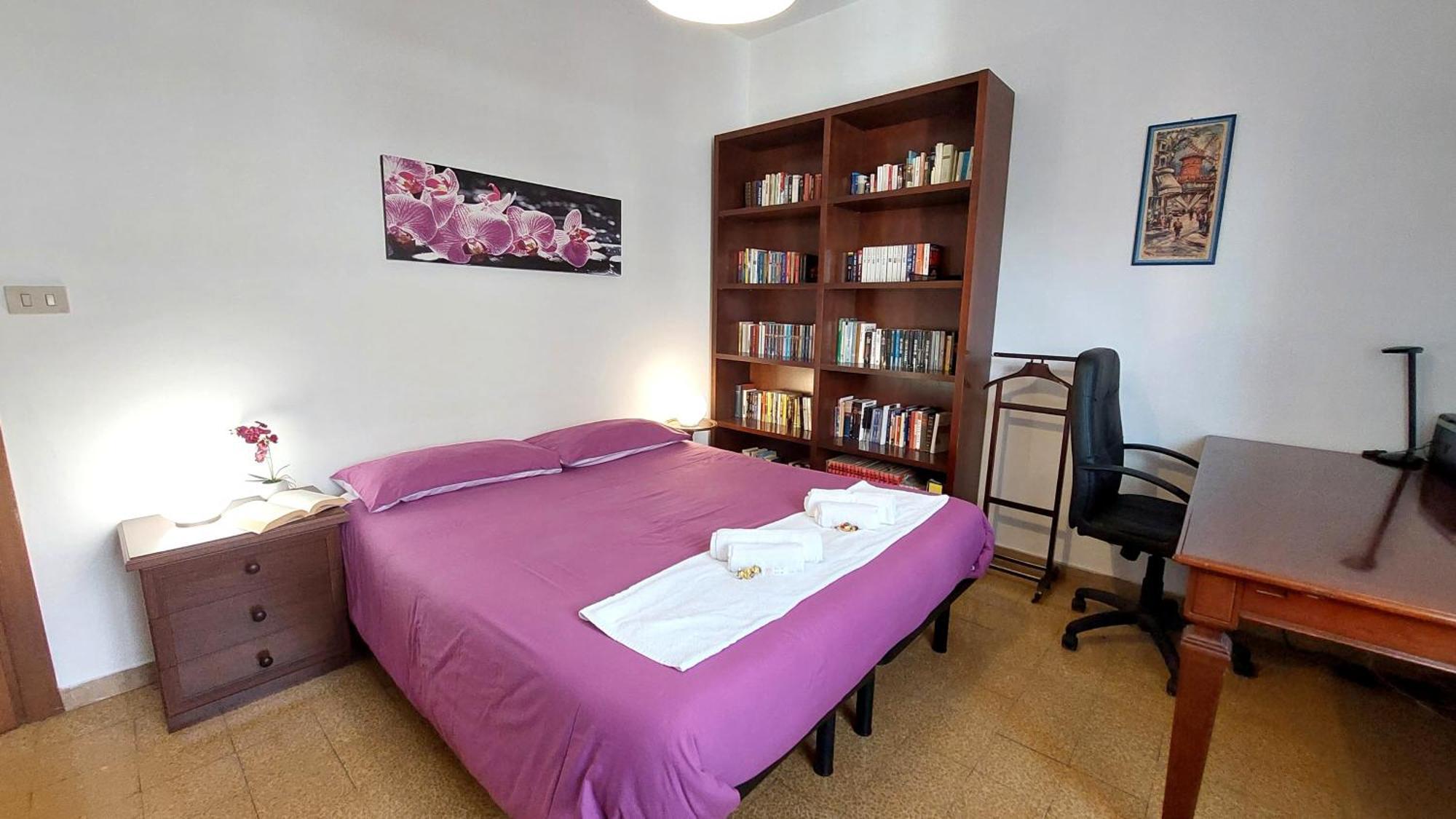 Da Fabio E Francesca - Holiday Apartment Verona Eksteriør billede