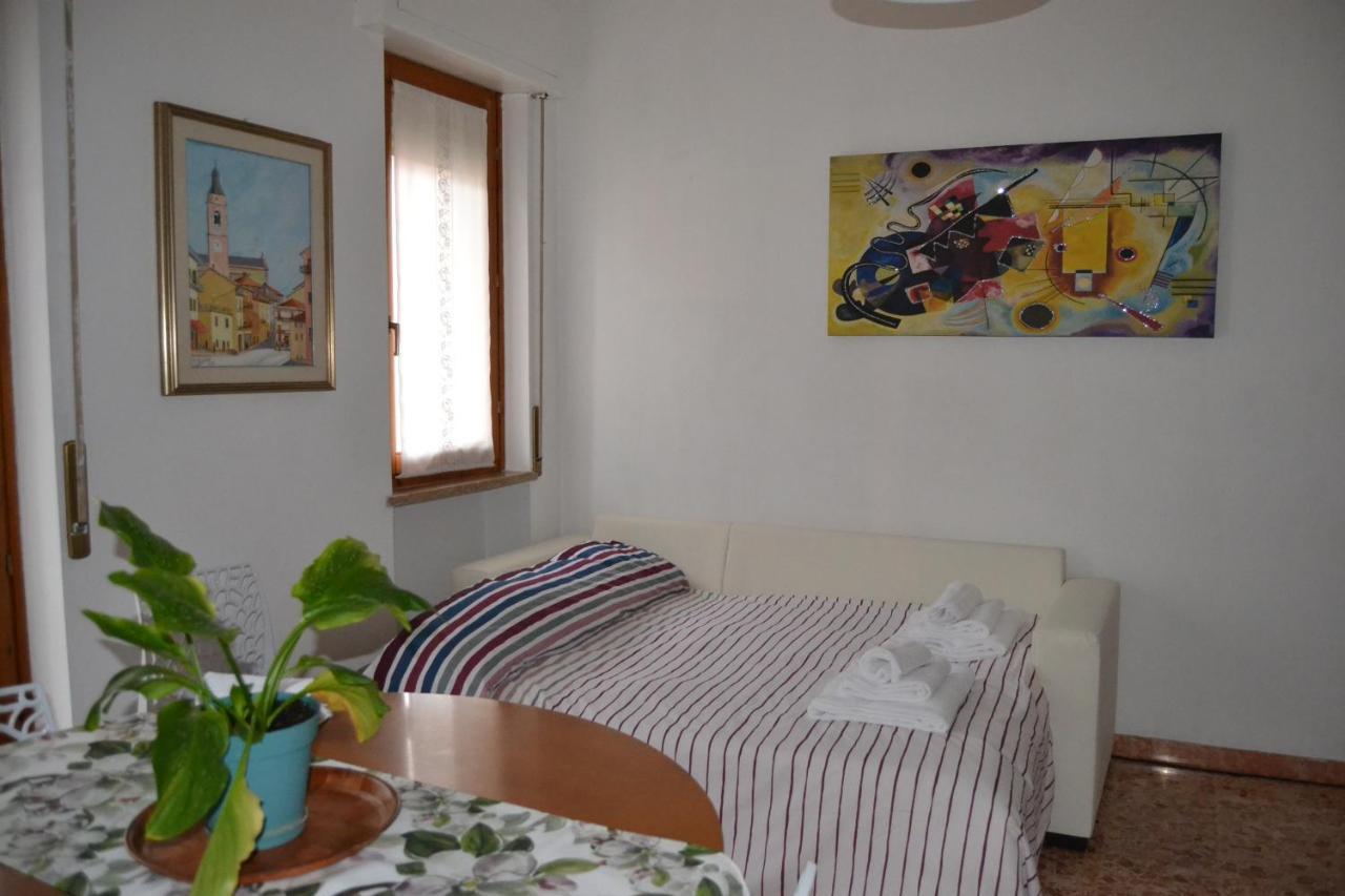 Da Fabio E Francesca - Holiday Apartment Verona Eksteriør billede