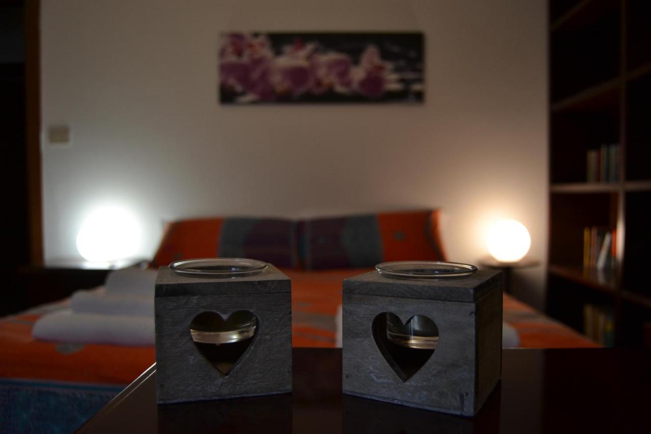 Da Fabio E Francesca - Holiday Apartment Verona Eksteriør billede
