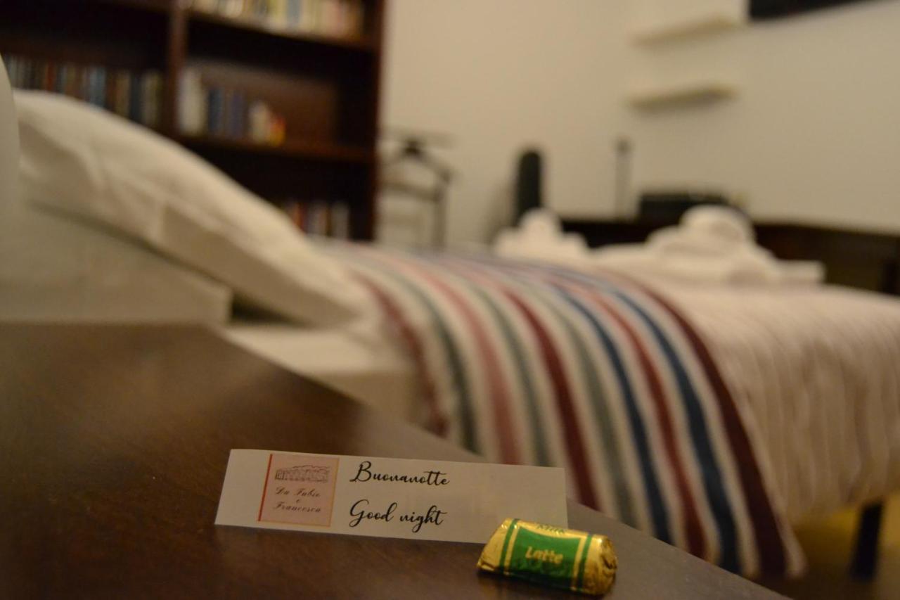 Da Fabio E Francesca - Holiday Apartment Verona Eksteriør billede